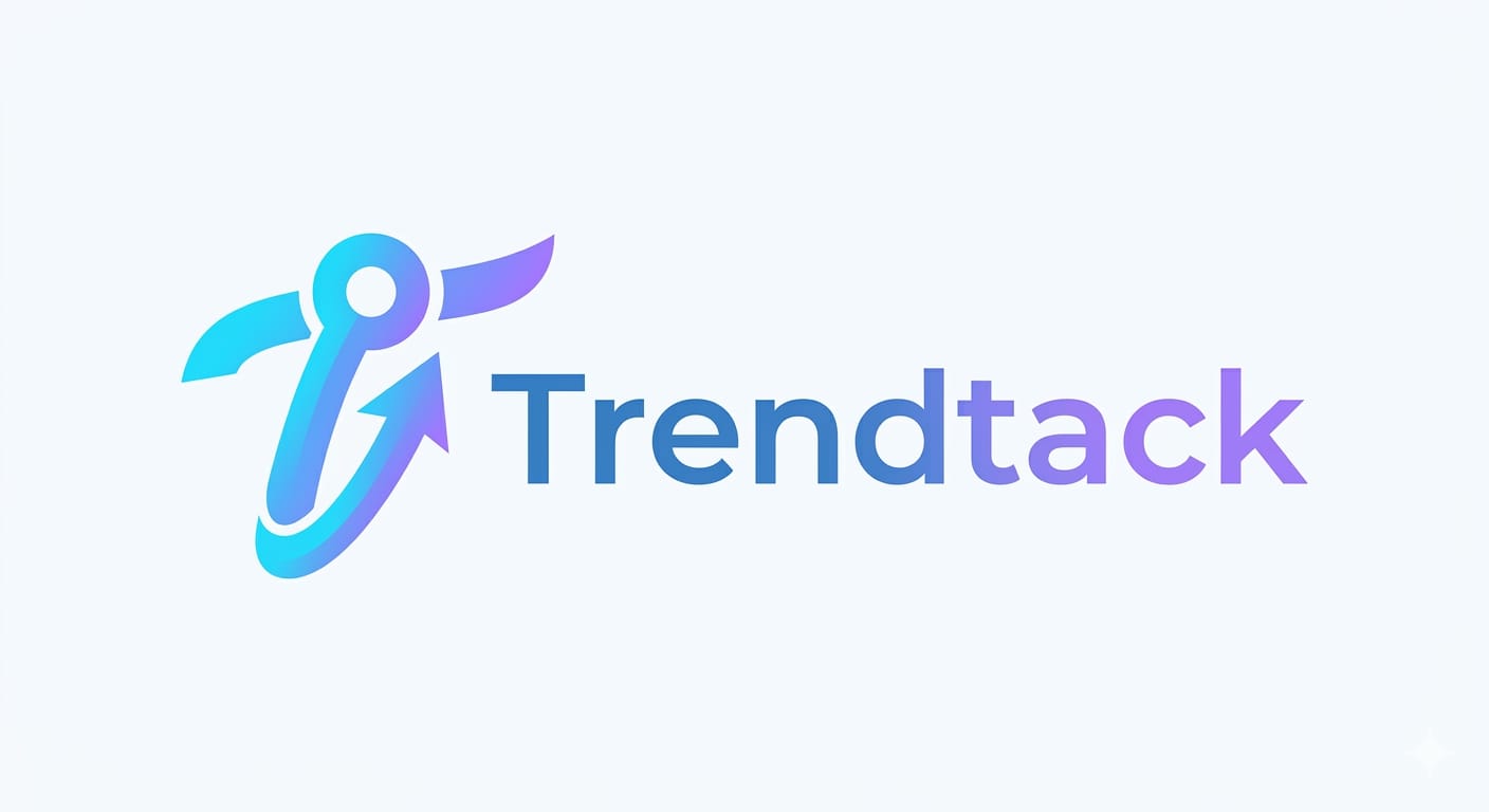 Logo trendtack.com