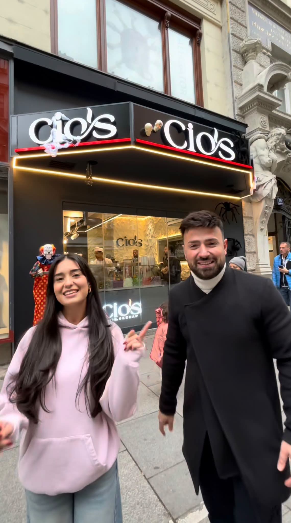 Wien: Cio's Grill kündigt exklusive Vergünstigungen für ausgewählte Berufsgruppen an
